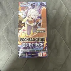 ワンピース　エッグヘッドクライシス　1box分　24パック