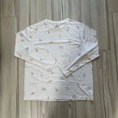 新品未使用　ジェラートピケ 福袋2025 ルームウェア　ロンT