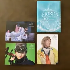 FJORD フォトカードセット