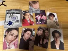 straykids スキズ バンチャン トレカ 等のセット