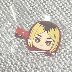 ハイキュー!! みにコレ　前髪クリップ　孤爪研磨