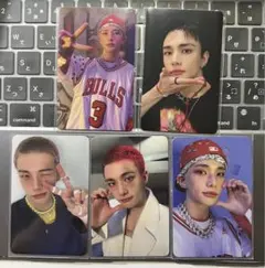 Stray Kids KARMA ヒョンジン 封入 HMV トレカ③