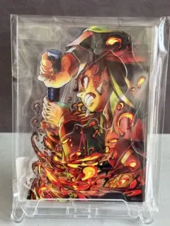 鬼滅の刃 炭治郎 第三弾 無限城編 WEB SHOPくじ アクリルスタンド