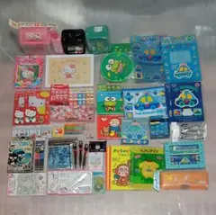 【展示品】昭和平成レトロ ファンシー文具・雑貨 まとめ売り 他【説明文必読】 展示品】昭和平成レトロ ファンシー文具・雑貨 まとめ売り 他【説明文