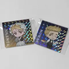 チ。　地球の運動について　コラボカフェ　シール　2枚セット　ヨレンタ　ノヴァク