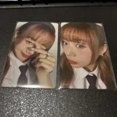 ME:I Hi-Summer トレカ 清水恵子