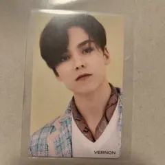 seventeen バーノン　vernon ひとりじゃない　HMV特典