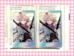 アイドリッシュセブン アイナナ 10周年 アクリルフォトカード 九条天