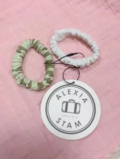 ALEXIA STAM◉新品タグ付き◉定価2200円のサムネイル