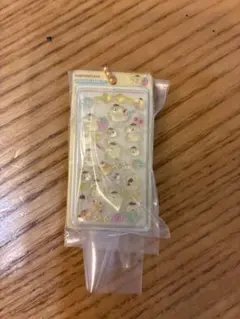 サンリオ ボンボンドロップ ミニチュアチャーム2 ポムポムプリン