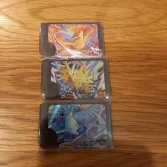 ポケモンフレンダ　スーパートレジャー　デオキシス　トドロクツキ　ザルード