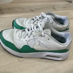 NIKE 男性 ナイキ メンズ AIR MAX SC エア マックス ホワイト