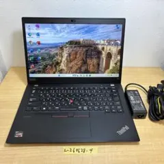 i7・32GB・512GB レノボ X13 Gen2 13.3型 超軽量 美品 - メルカリ