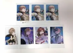 叶 ChroNoiR ワンマンライブ チェキフィルム まとめ売り サイン入り