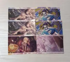 プロセカ アニメイト特典 ステッカー ニーゴ