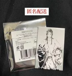 薬屋のひとりごと　スクエア缶バッジコレクション　猫猫　壬氏