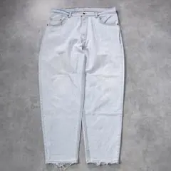 リーバイス560 Levis W36 ブルーデニム 90s USA製 17647