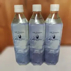 最安値】エコウォーター ライフエッセンス600ml 3本セット - メルカリ