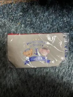 新品未使用　スーベニア　ランチケース　Duffy Hometown ダッフィー