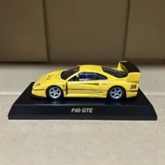 京商　Ferrari F40 GTE イエローのサムネイル