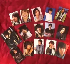 キスマイ　公式写真セット