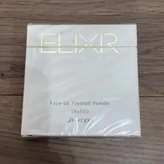 ELIXIR フェースアップ プレストパウダー ピンク おしろい 11g