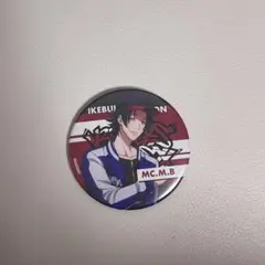 山田二郎　缶バッジ