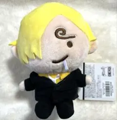 【値引き中】YURUTTO ONE PIECE サンジ ぬいぐるみ ワンピース