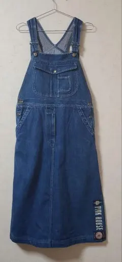 2026年最新】ピンクハウス ジャンパースカート デニムの人気アイテム