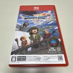 【早期購入特典付・Switch2版】ドラゴンクエスト7 Reimagined