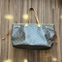 Louis Vuitton トートバッグ　ネヴァーフルGMモノグラム　正規品