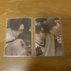 wishport wisharc シオン リョウ ユニットトレカ