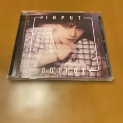 INPUT⇄OUTPUT 通常盤　Tomohiro kamiyama