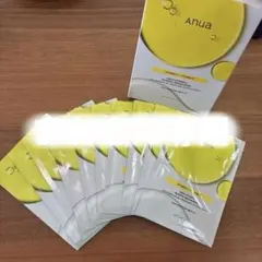 anua Vitamin C Blemish Serum Mask 10枚入