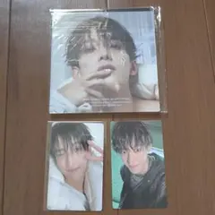 HAPPY BURSTDAY weverse global トレカ ドギョム