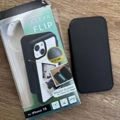 iPhone15 ケース　手帳型