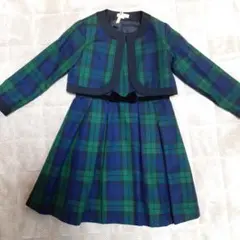 120サイズキャサリンコテージ女の子セレモニースーツ・ワンピース