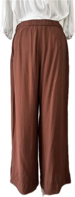 H&M ワイドパンツ