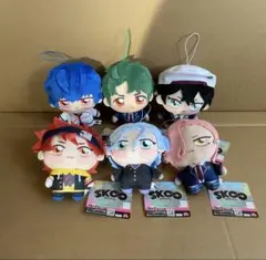 SK∞ エスケーエイト 知念実也 ぬいぐるみ アクスタ キーホルダー 2025年最新】知念実也の人気アイテム - メルカリ
