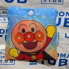 アンパンマン 折りたたみエコバッグ