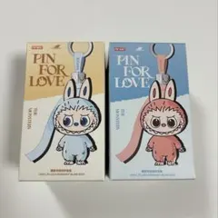 POPMART ポップマート イニシャルラブブ ぬいぐるみペンダント 未開封