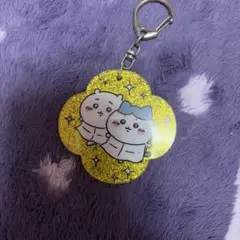 ちいかわ アクリルキーホルダー 焼肉