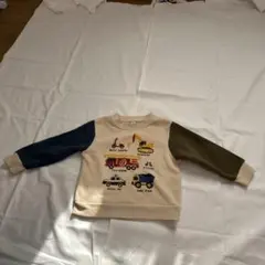 ELFIN DOLL トラックデザイン トレーナー 80