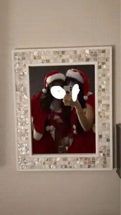 サンタクロースコスチューム