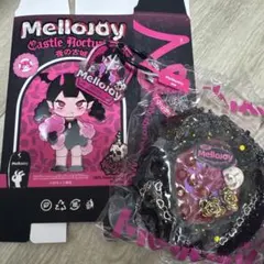 Mellojoy 夜の古城 未開封 メロジョイ スクイーズ - メルカリ