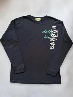 【極美品】バナナセブン 長袖カットソー ロンT サーフスタイル Lのサムネイル