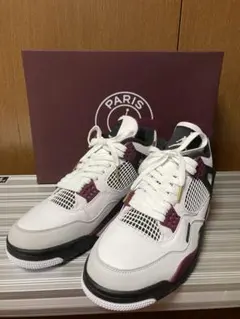 airjordan4 psg / エアジョーダン 4 パリサンジェルマン