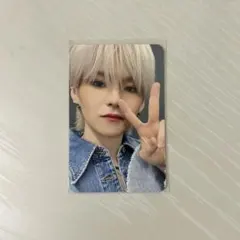 TREASURE ヨシ HELLO トレカ