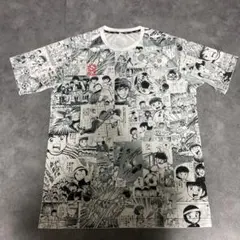 ソルン SOLun キャプテン翼 コラボ コミック柄Tシャツ 希少！ - メルカリ