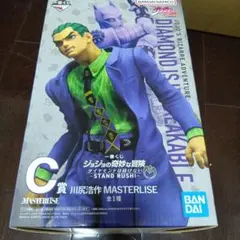 ジョジョの奇妙な冒険 フィギュアおまけ付き